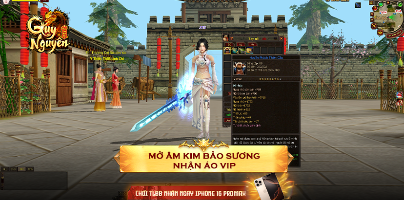 Đạt mốc tiêu - Quà ngập tràn