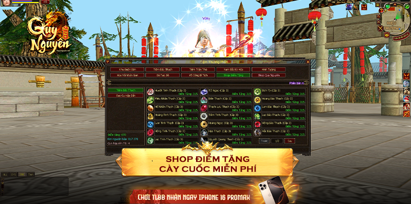 Boss vip mỗi ngày
